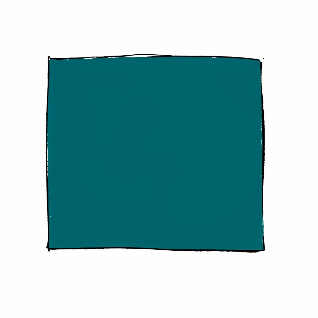 Hand-drawn ink illustration of two intertwined hands in warm teal tones, representing supportive guidance