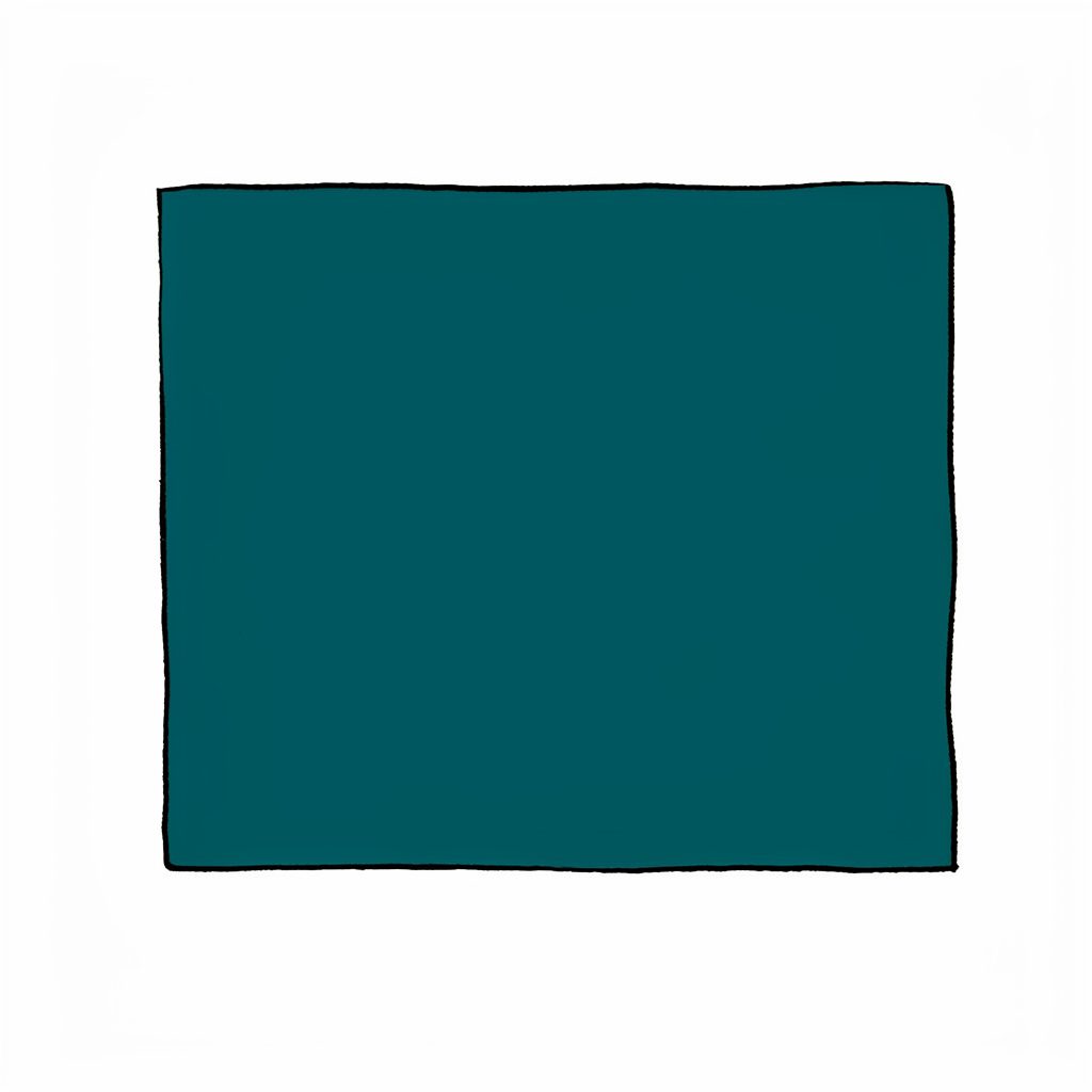 A hand-drawn ink illustration of a community gathering in soft teal and charcoal, evoking connection and shared experience.