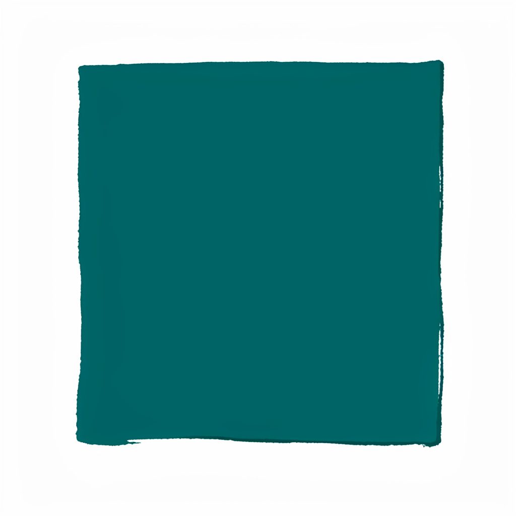 A hand-drawn ink illustration of two people sharing a meal, rendered in warm teal and charcoal, suggesting family connection.